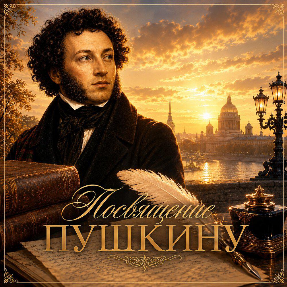 Релиз Посвящение Пушкину