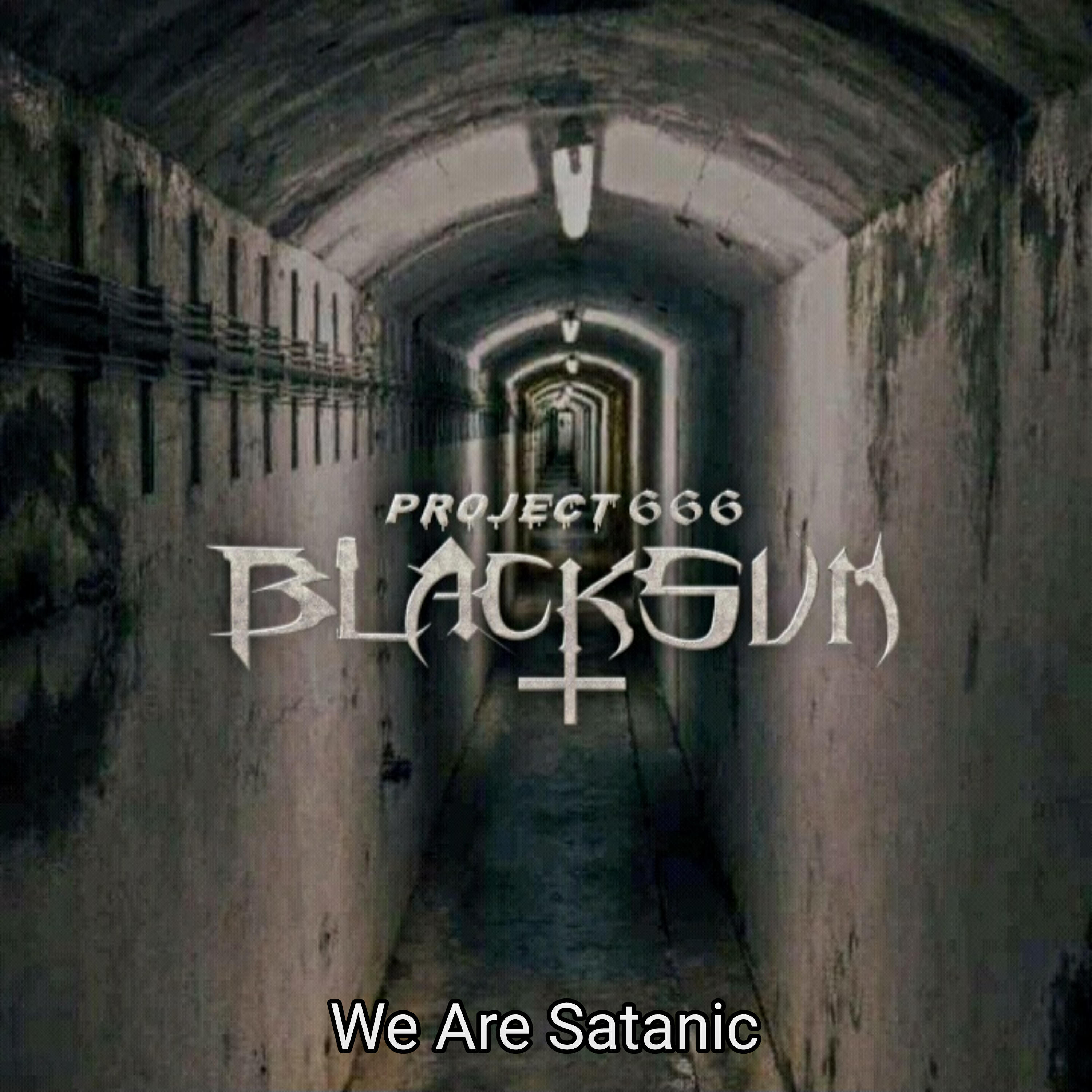 Релиз We Are Satanic