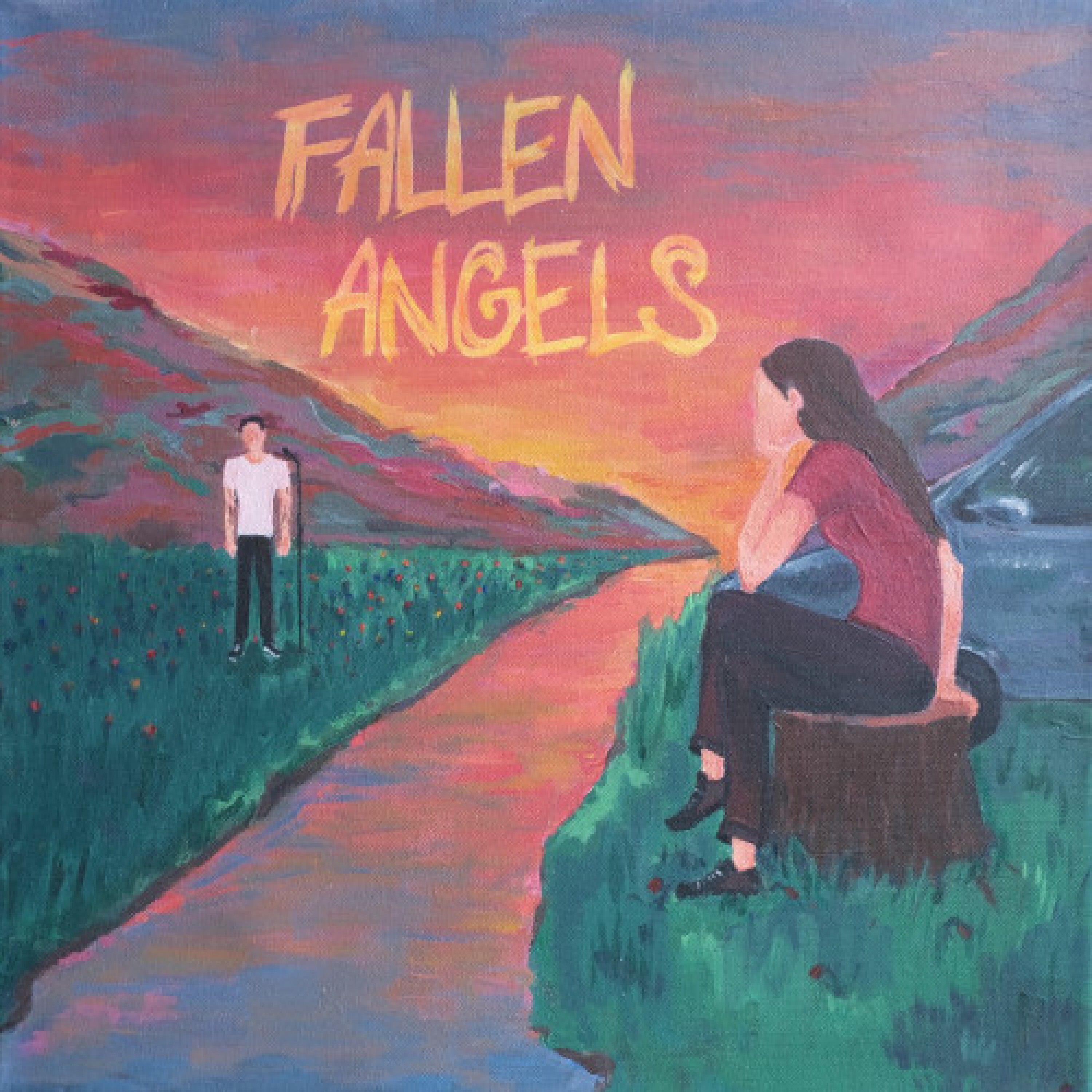 Релиз Fallen Angels