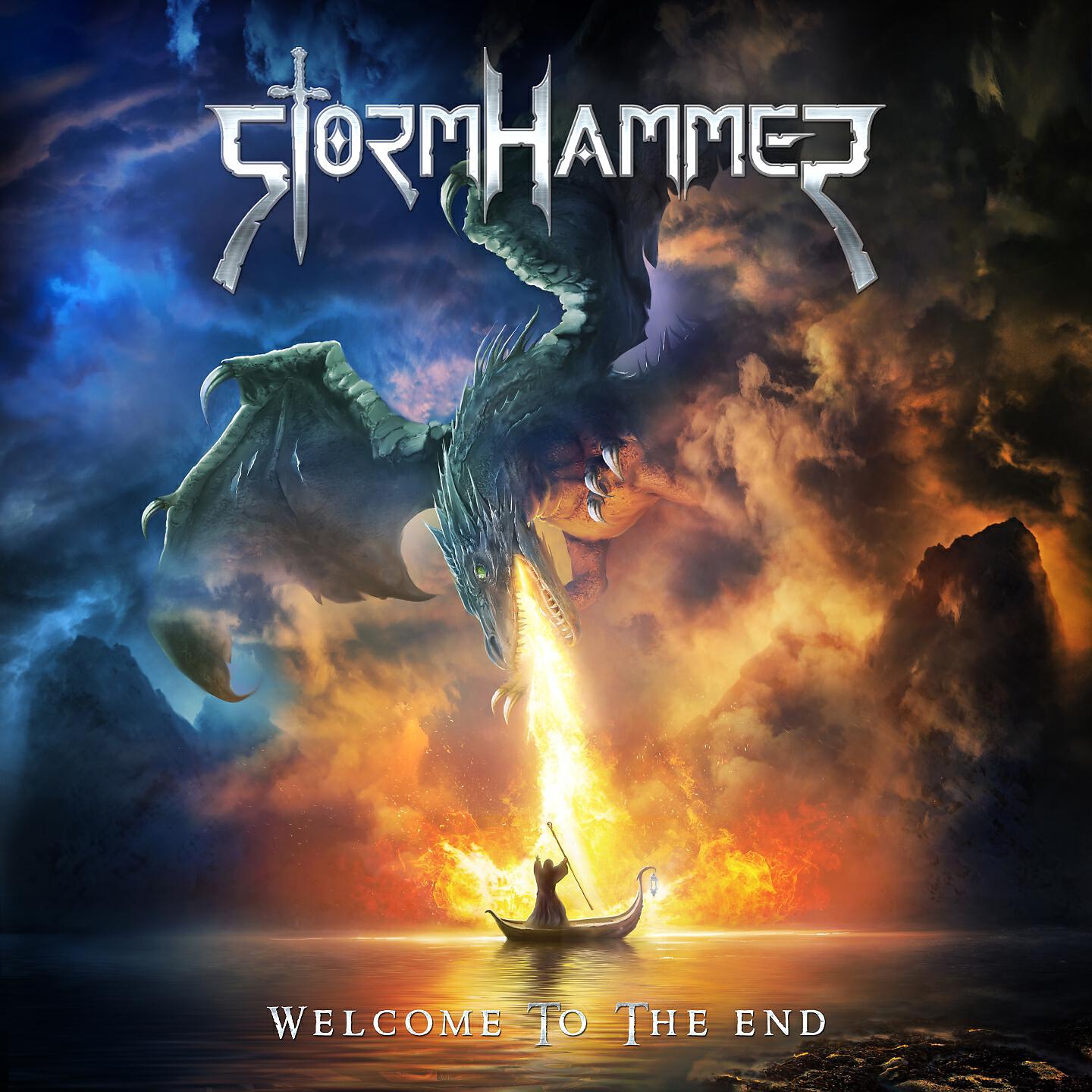 Релиз Welcome to the End