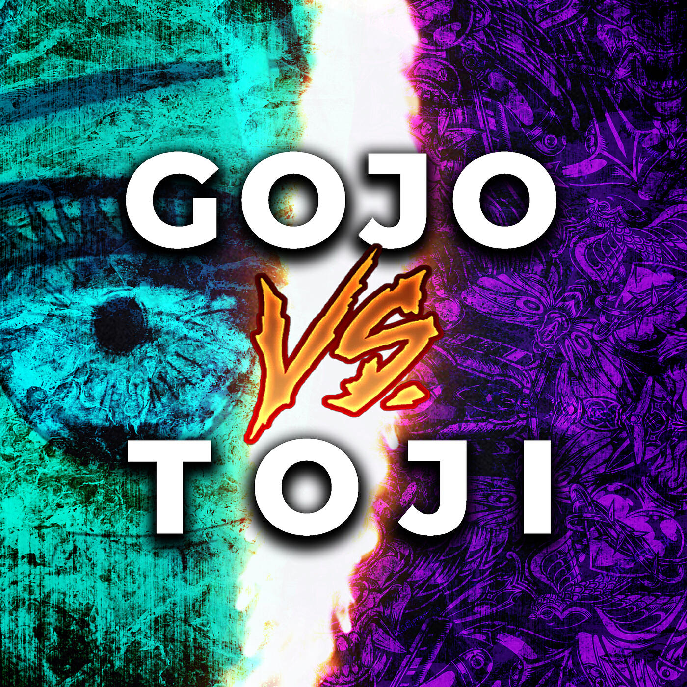 Релиз Gojo vs. Toji