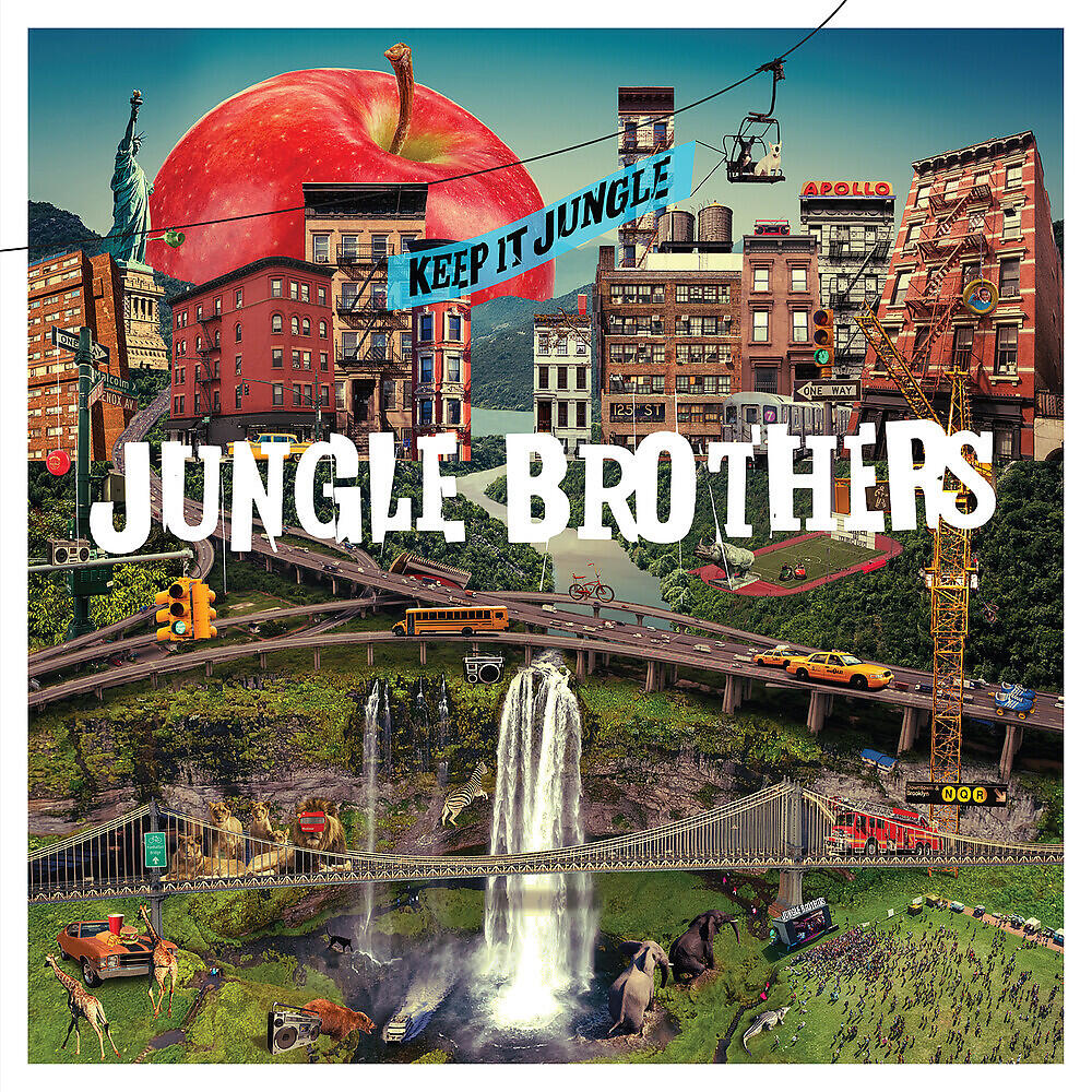 Релиз Keep It Jungle