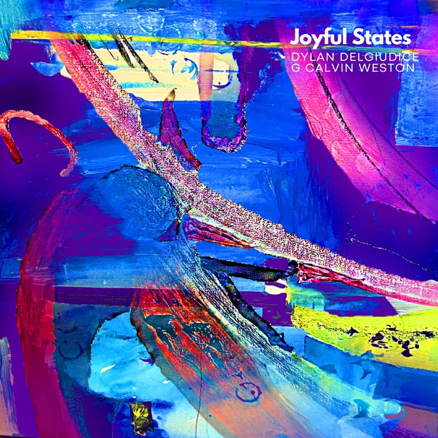 Релиз Joyful States