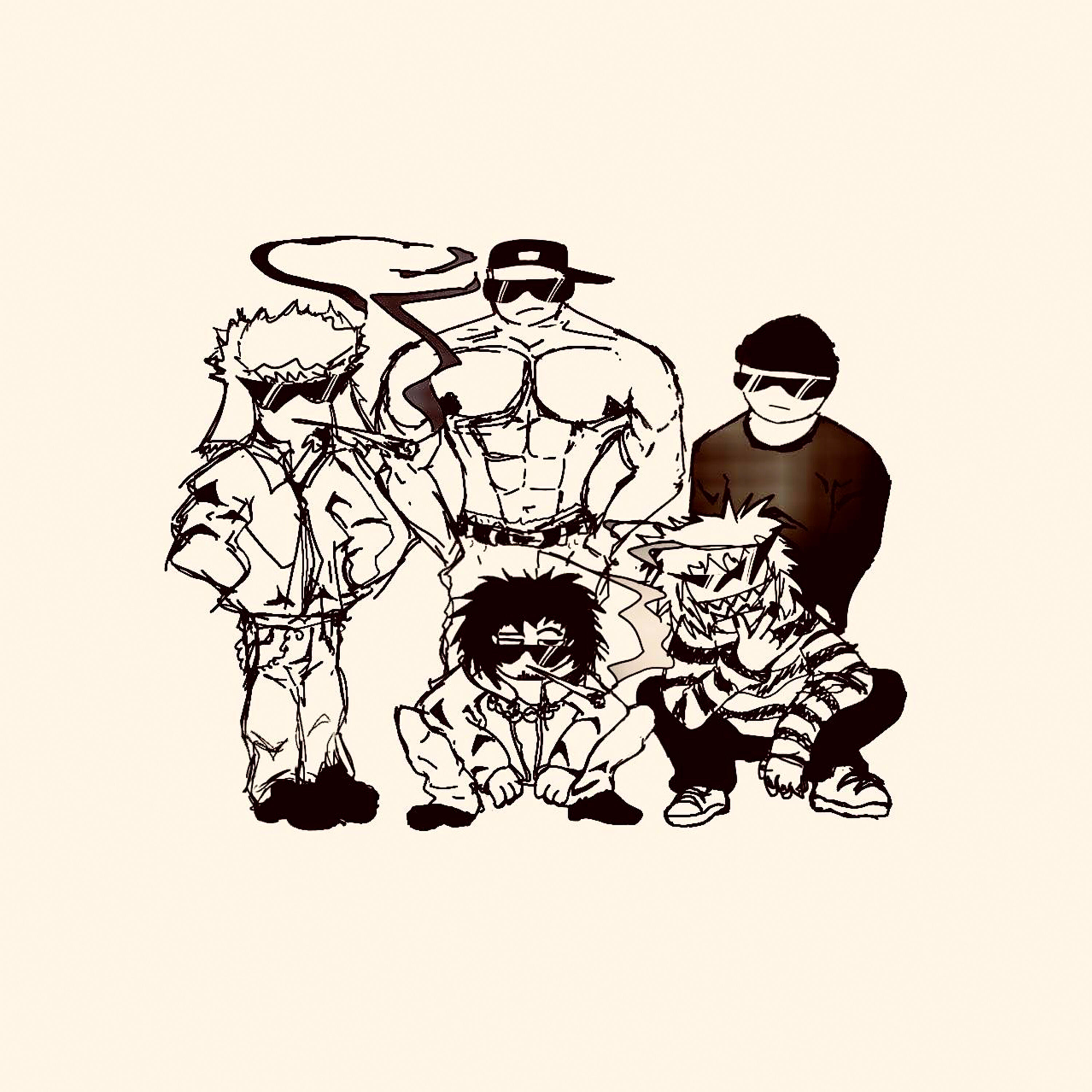 Релиз Five (prod. by glorykeyz)