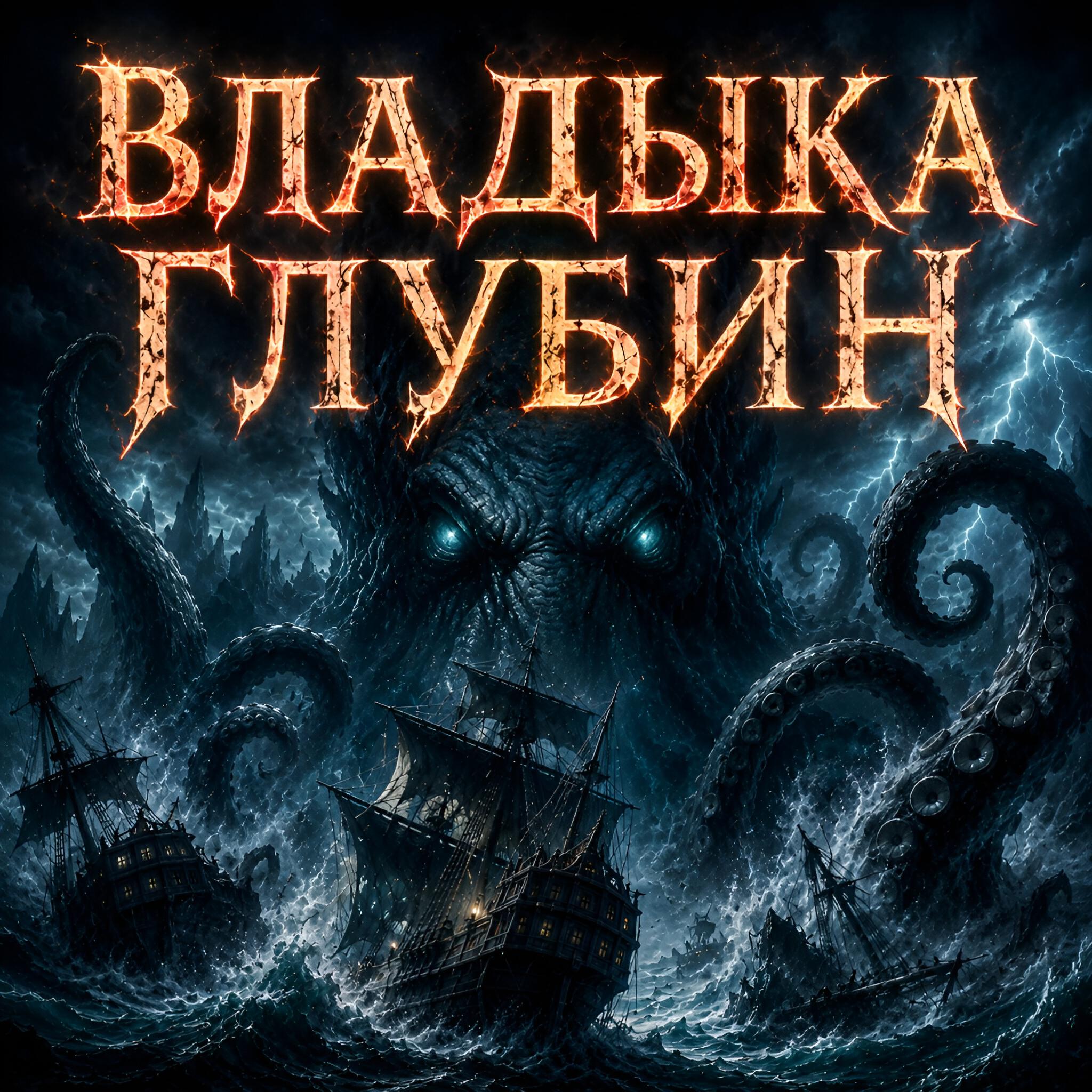 Релиз Владыка глубин