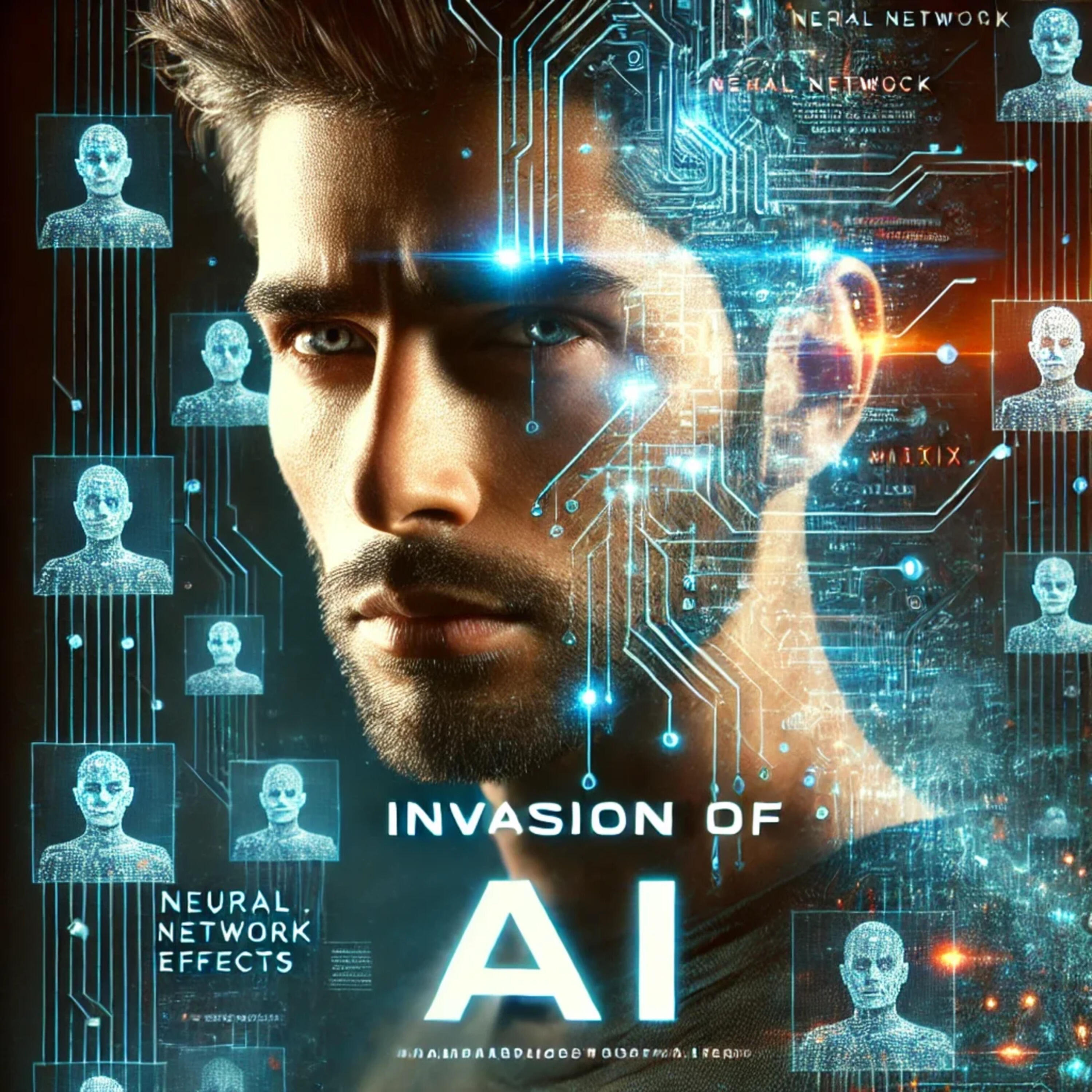 Релиз INVASION OF AI