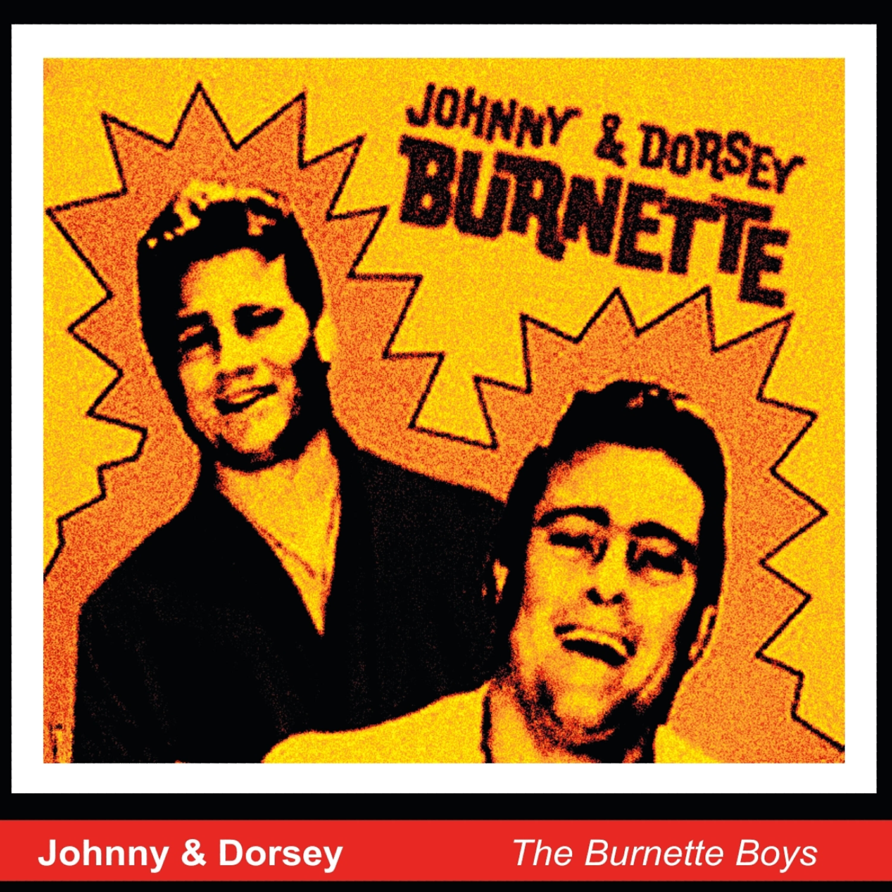 Релиз The Burnette Boys