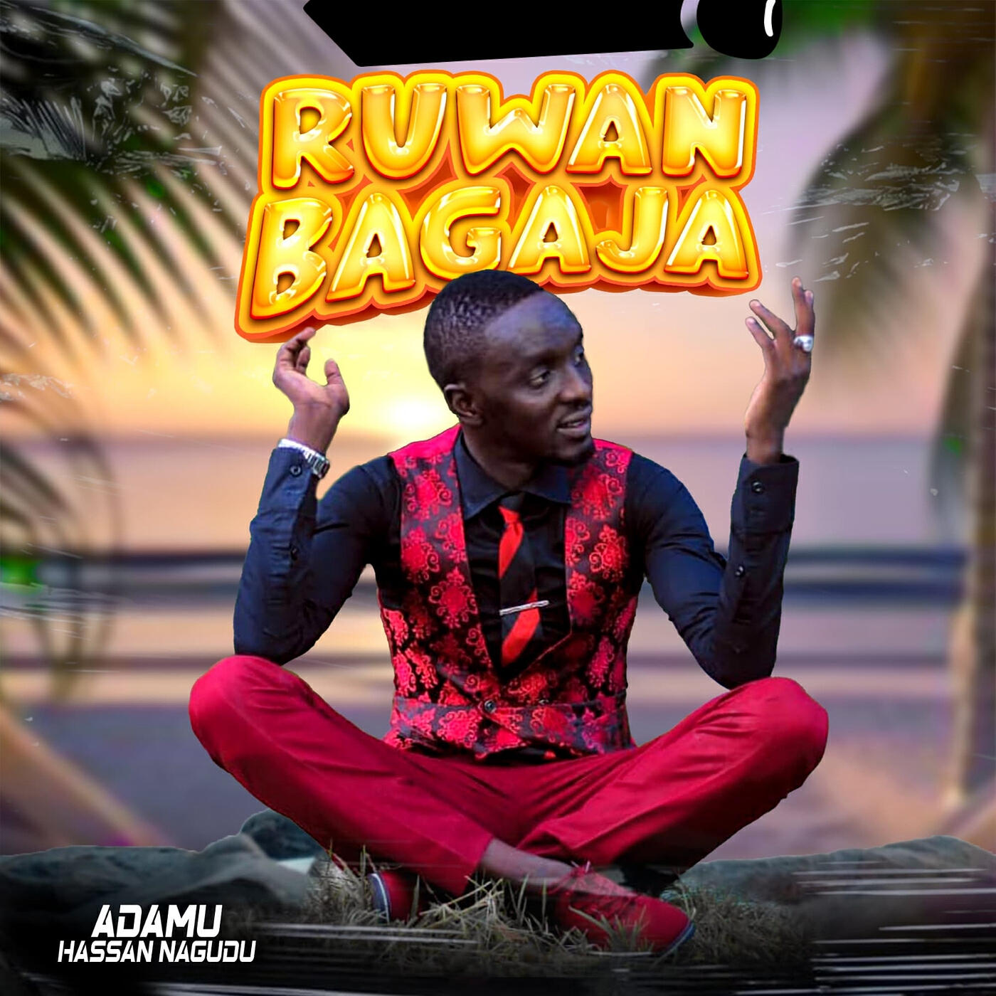 Релиз Ruwan Bagaja