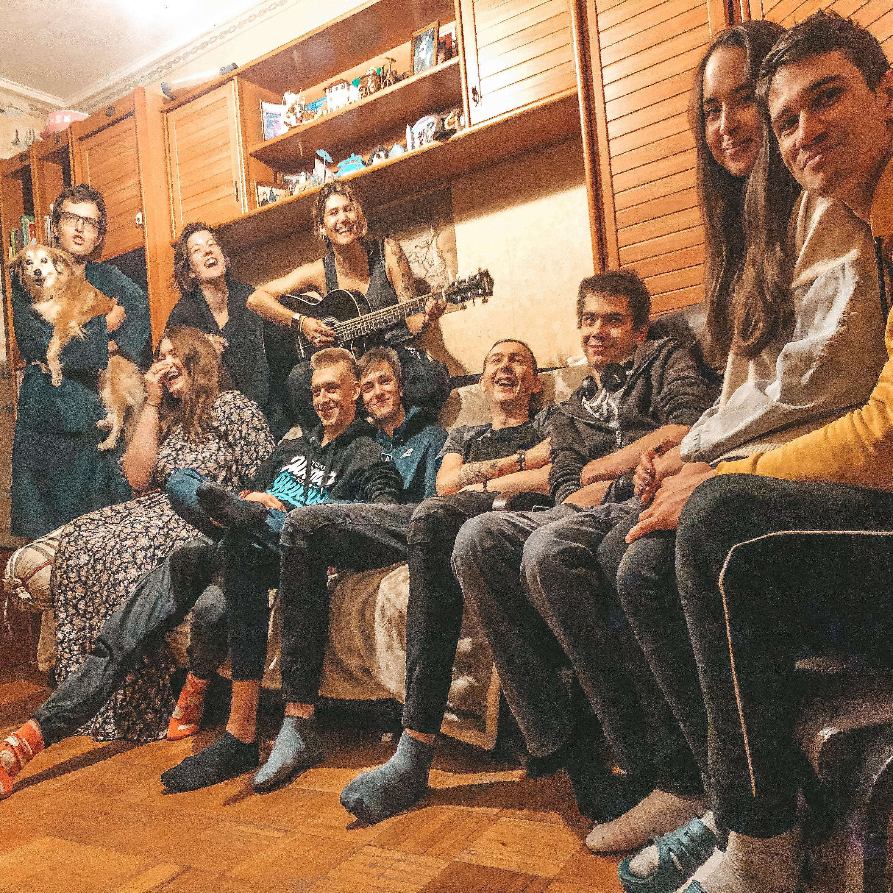 Релиз Выбор