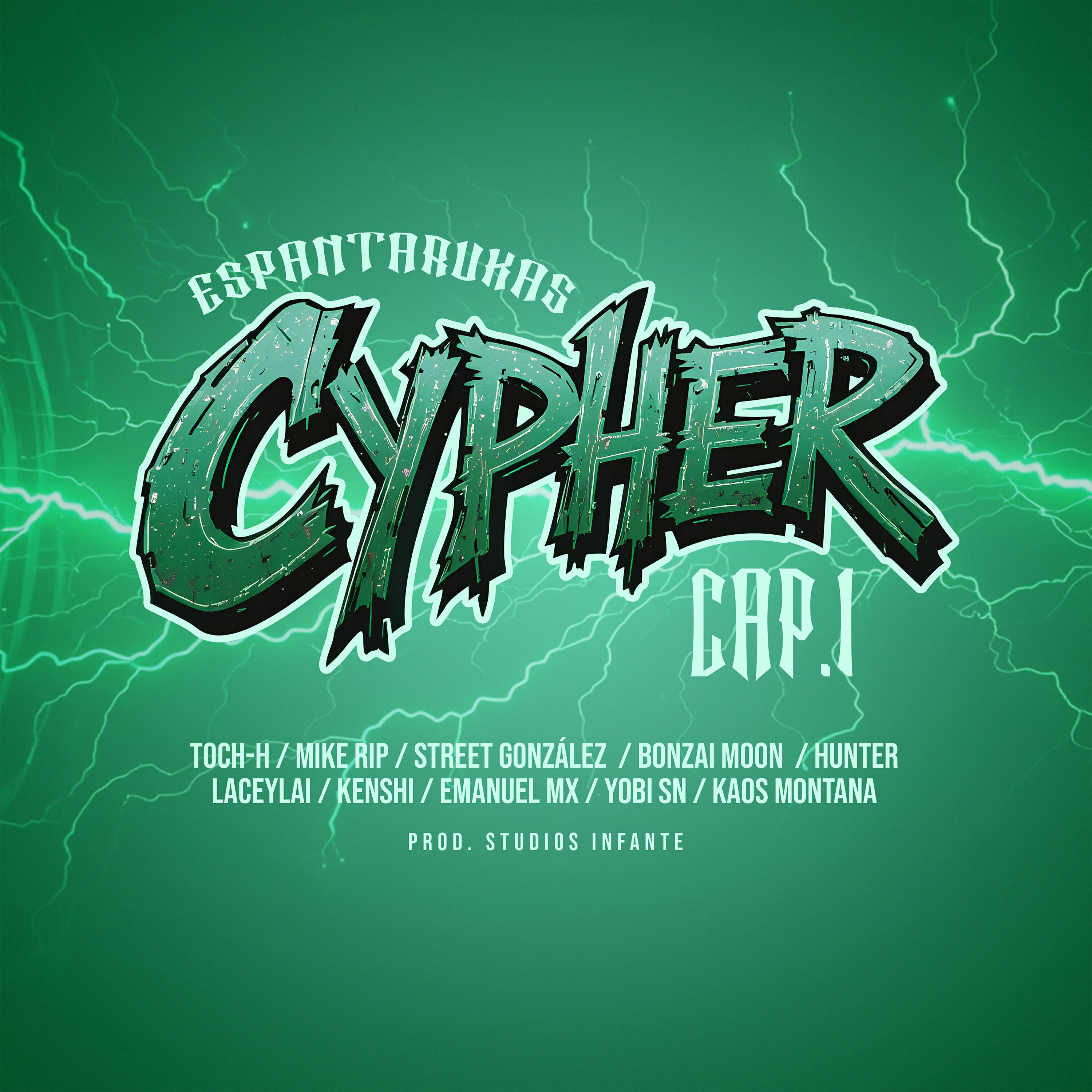 Релиз Espantarukas Cypher, Cap. 1