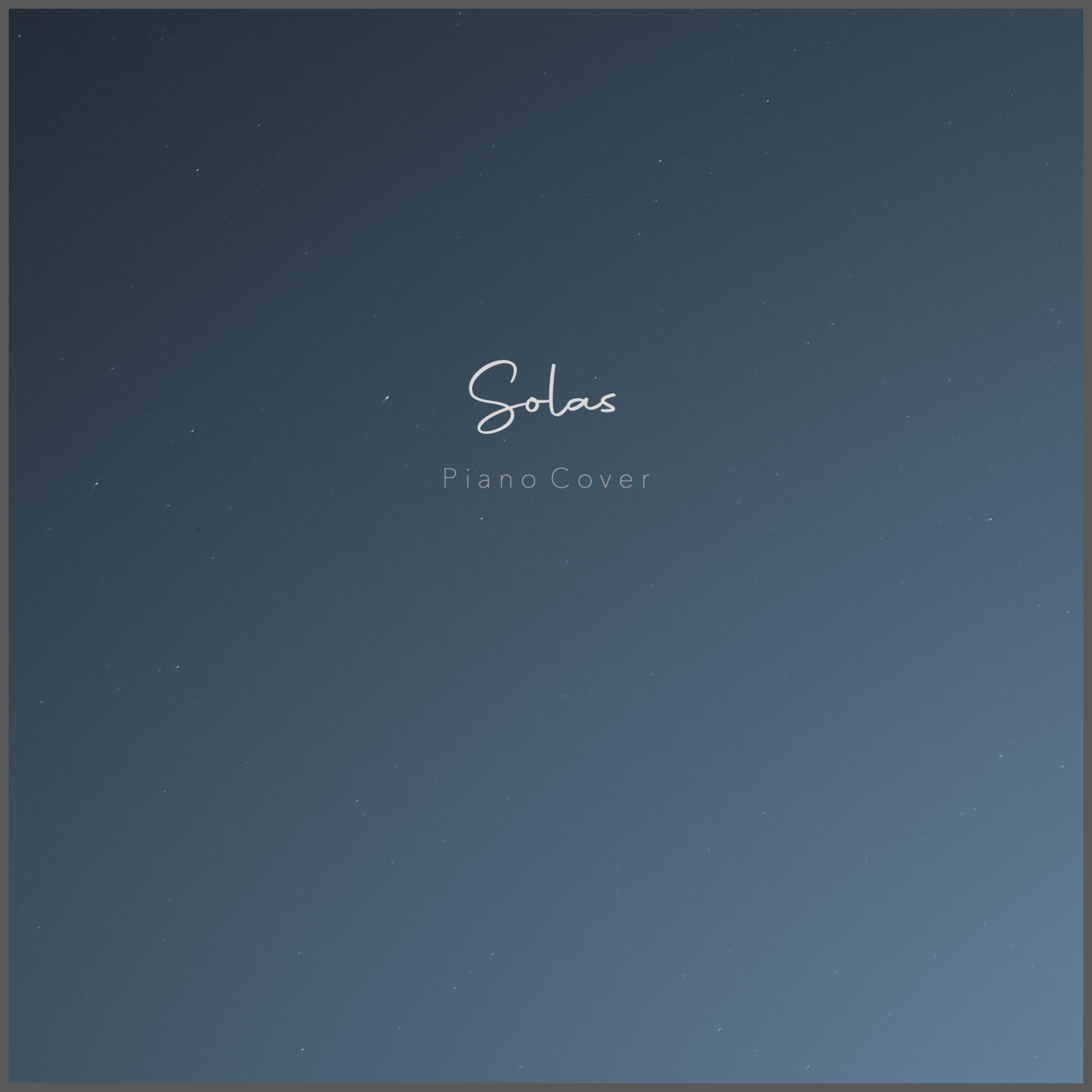 Релиз Solas