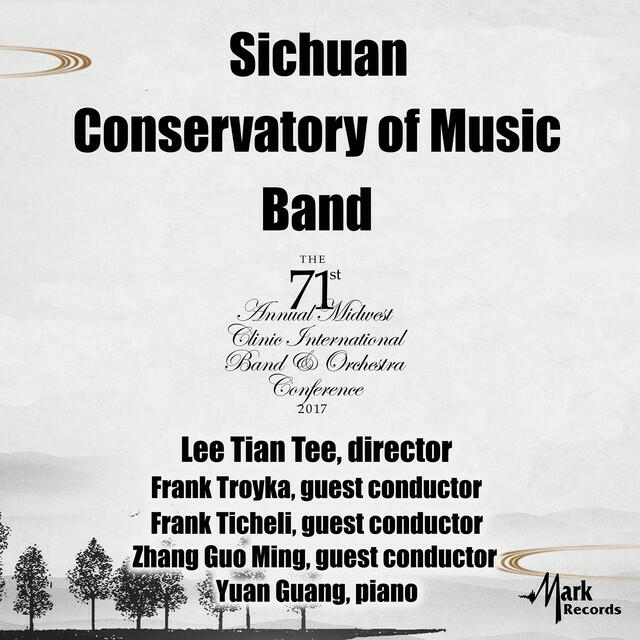 Sichuan Conservatory of Music Band