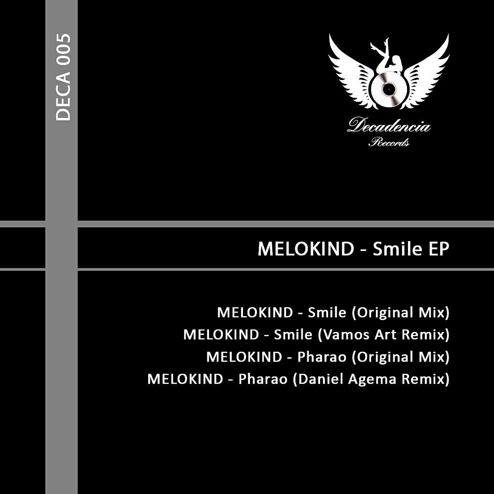 Постер альбома Smile E.P.