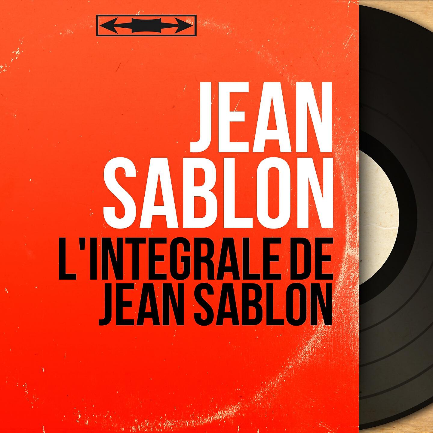 Релиз L'intégrale de Jean Sablon