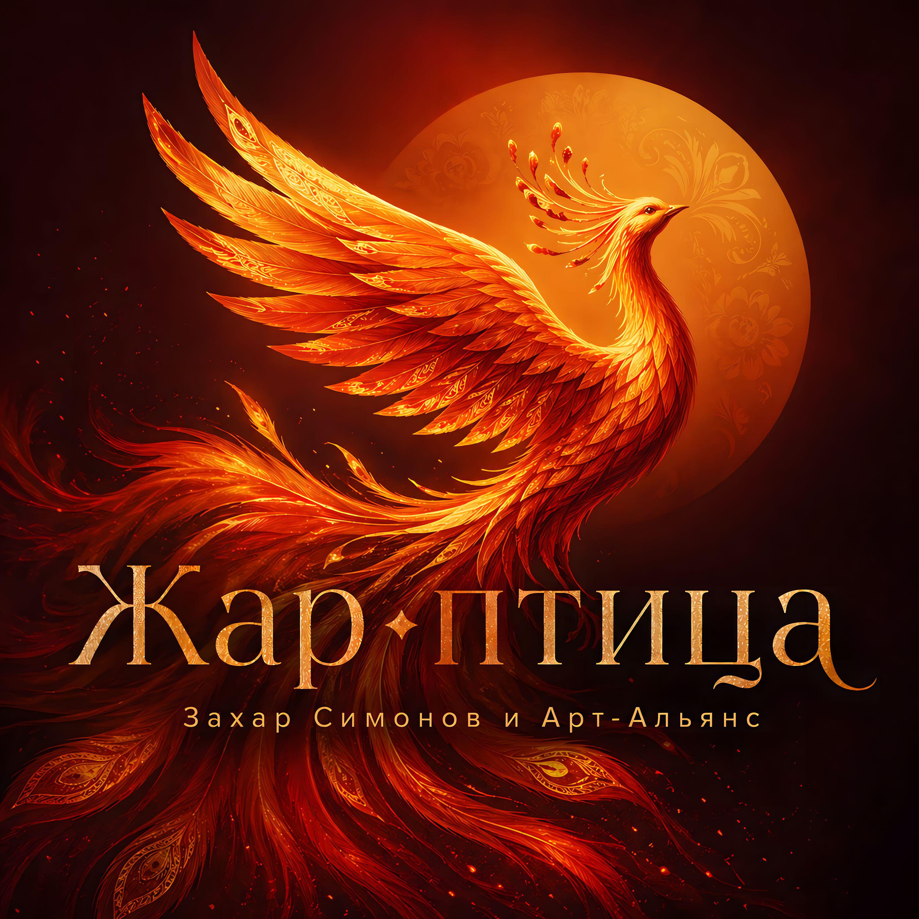 Релиз Жар-птица