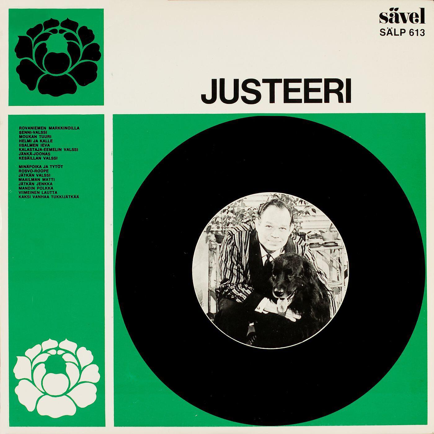 Релиз Justeeri