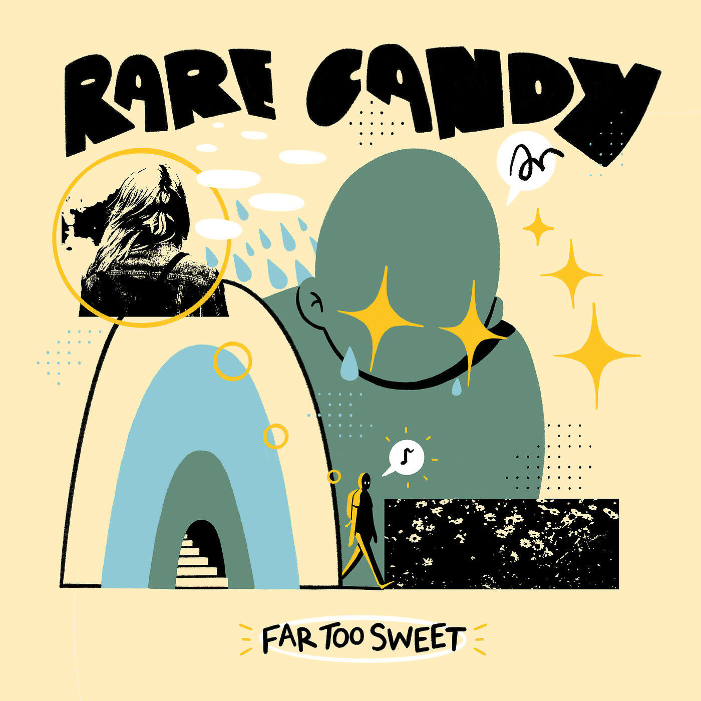 Релиз Far Too Sweet