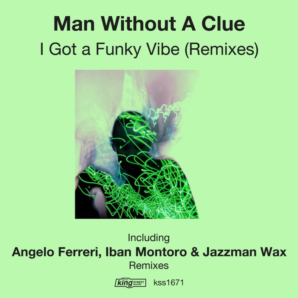 Релиз I Got a Funky Vibe