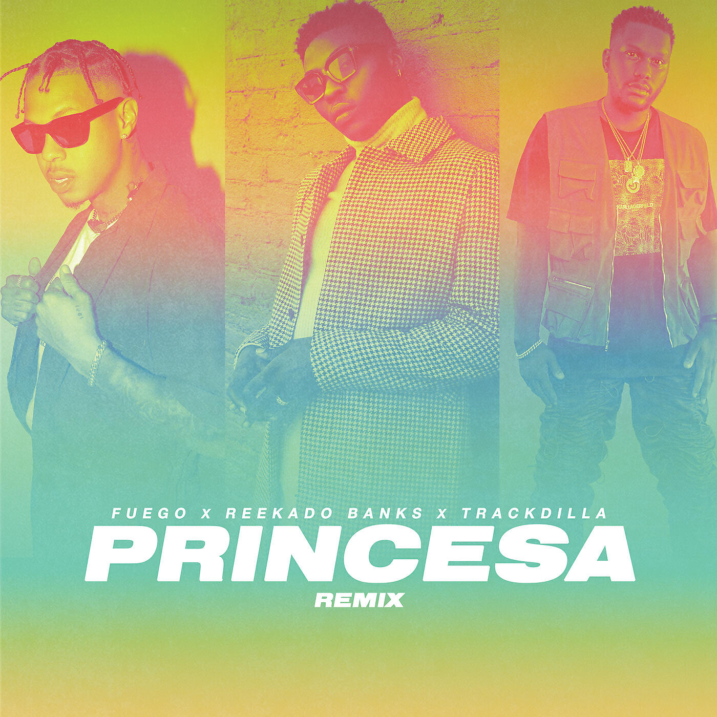 Релиз Princesa