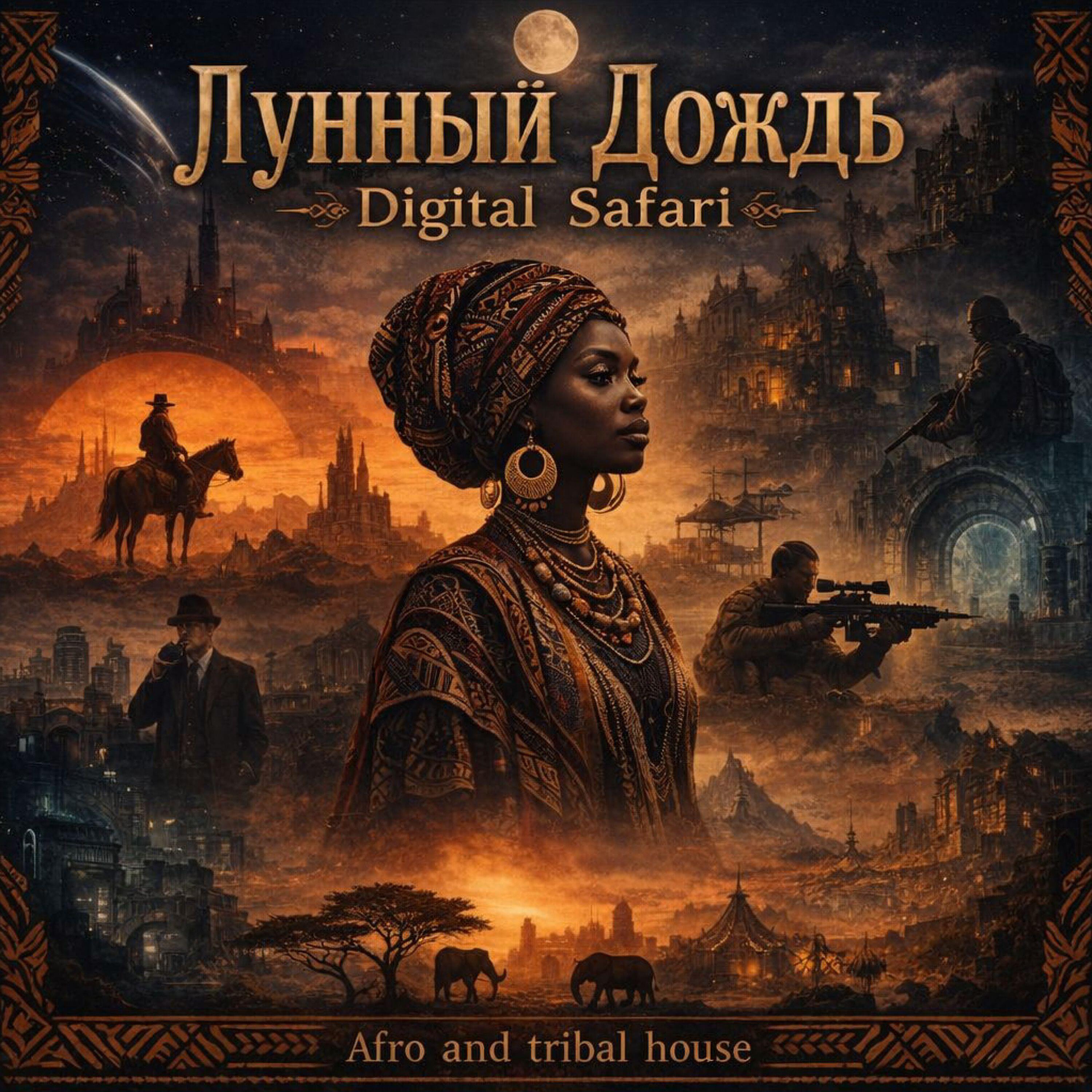Релиз Digital Safari
