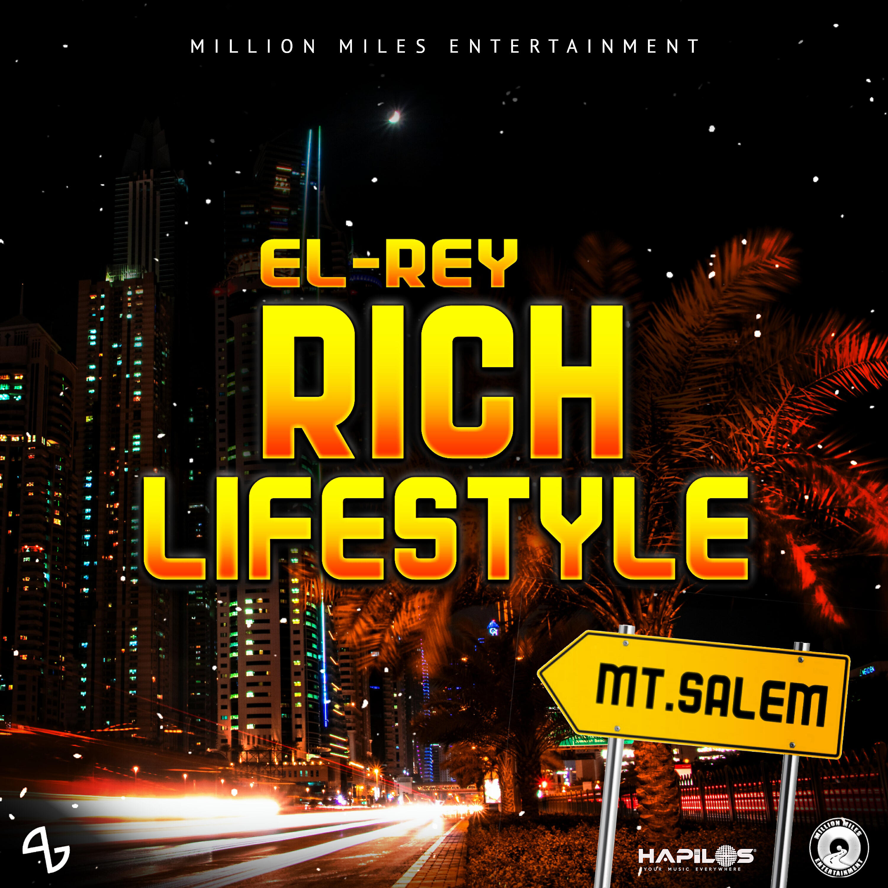 Релиз Rich Lifestyle