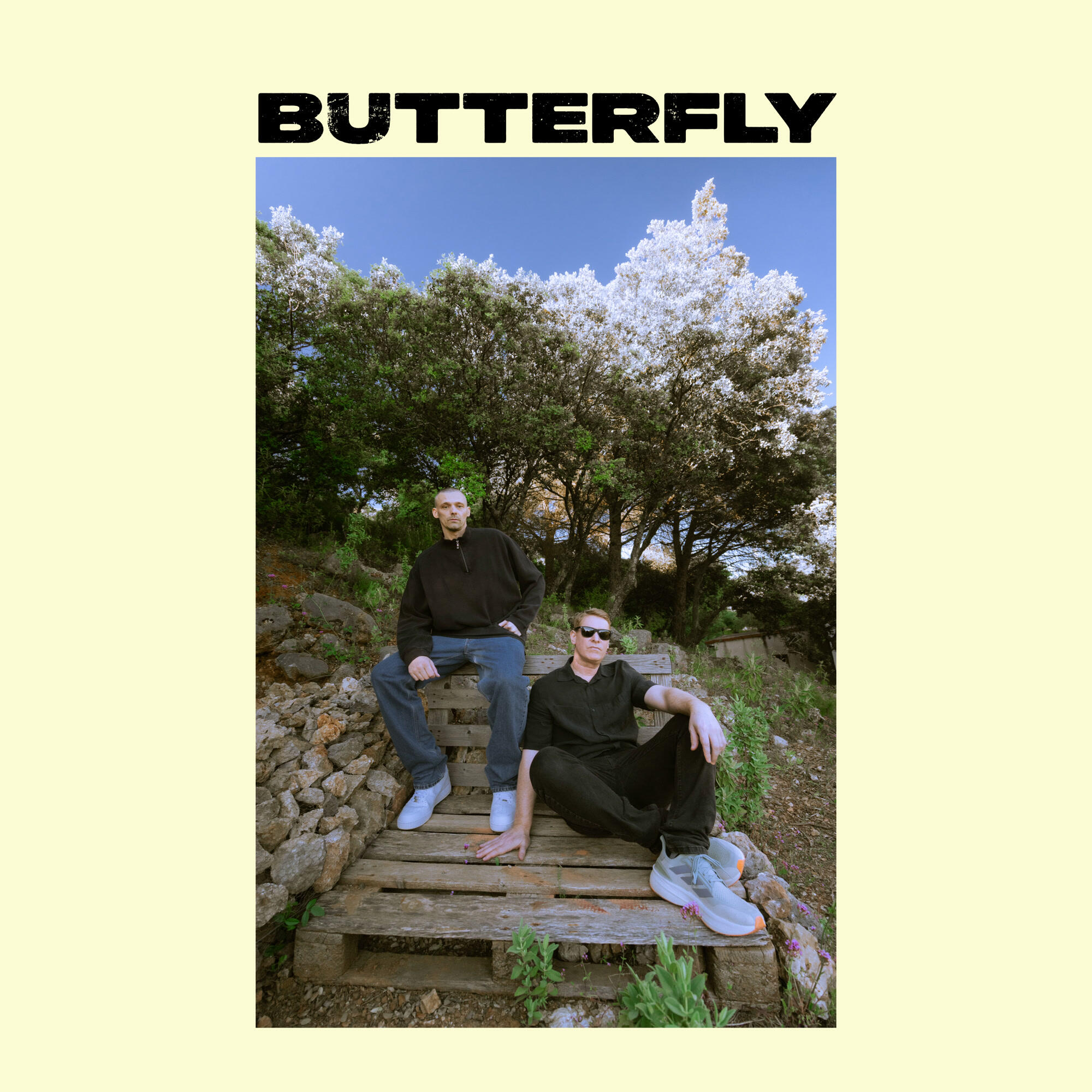 Релиз Butterfly