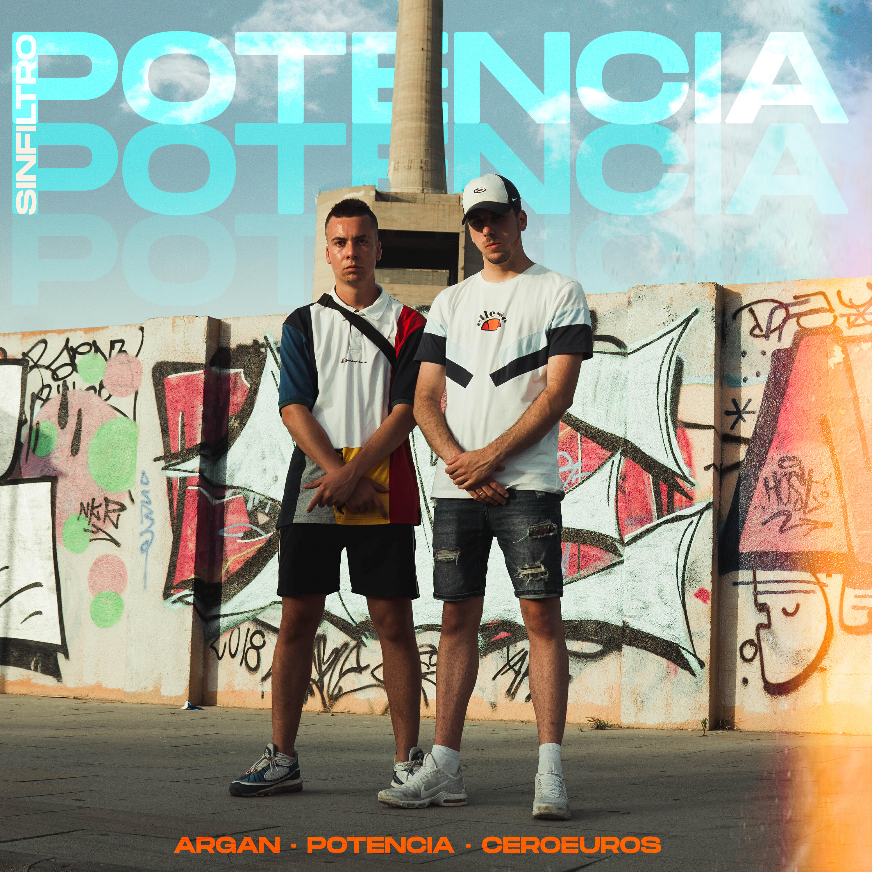 Релиз Potencia
