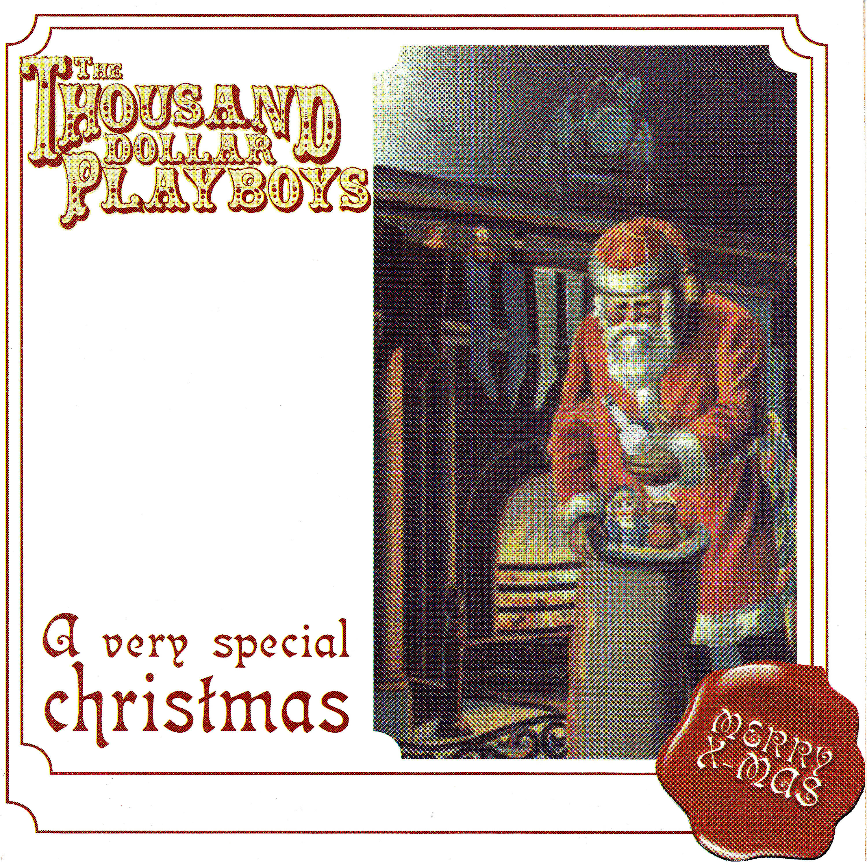 Релиз A Very Special Christmas