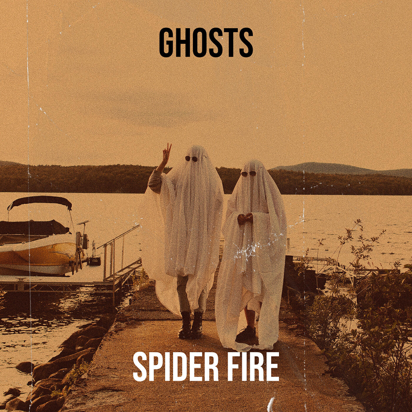 Релиз Ghosts