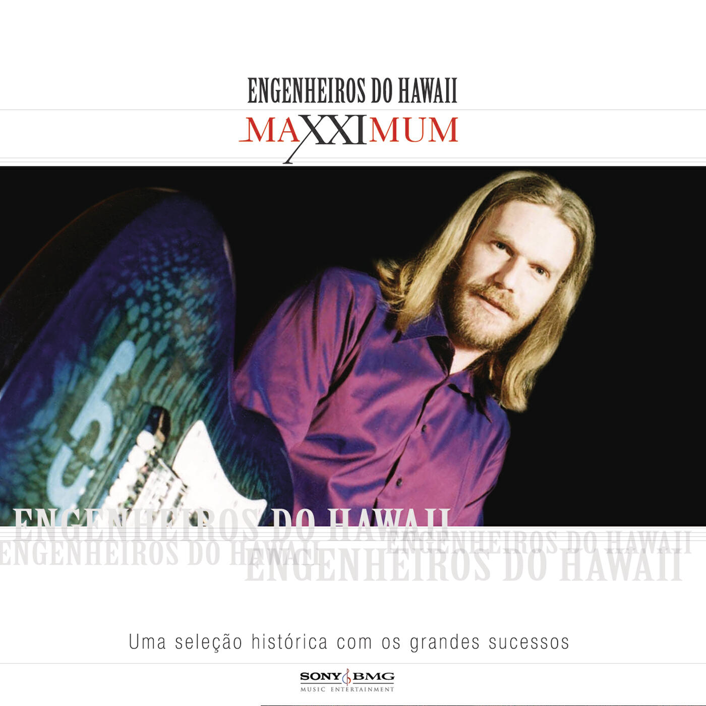 Релиз Maxximum - Engenheiros do Hawaii