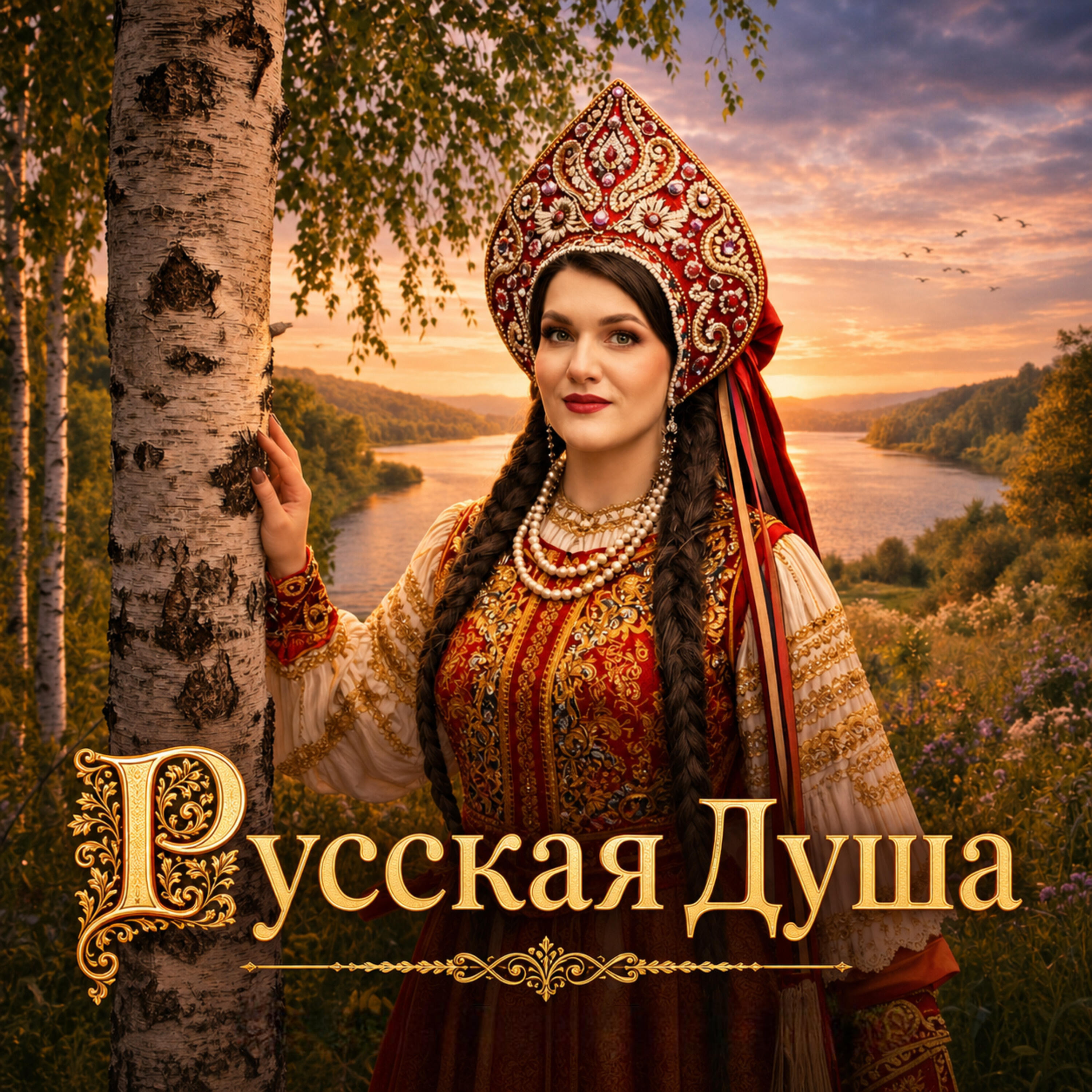 Релиз Русская душа