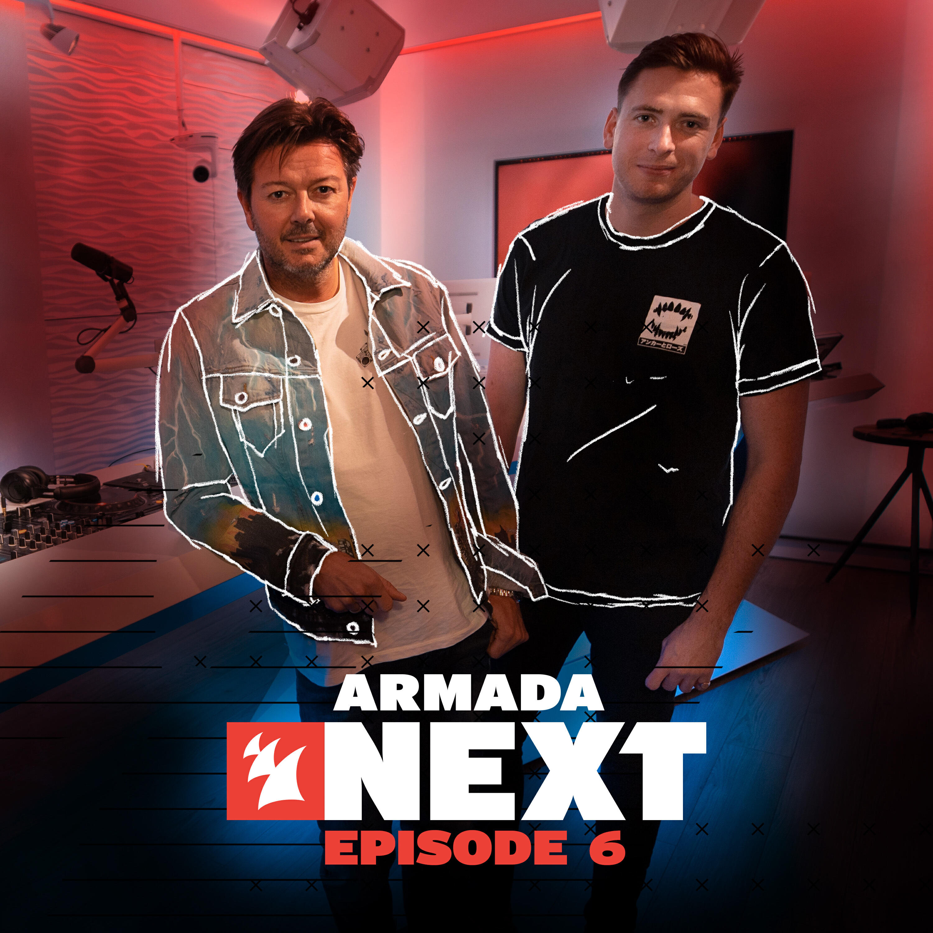 Релиз Armada Next - Episode 006