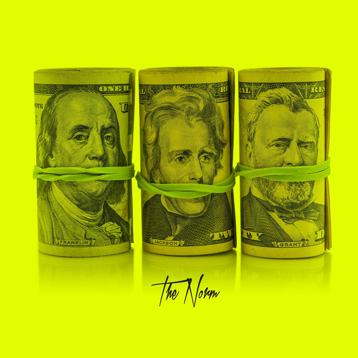 Релиз Take the Money