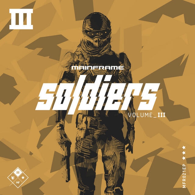 Релиз Mainframe Soldiers Vol. 3