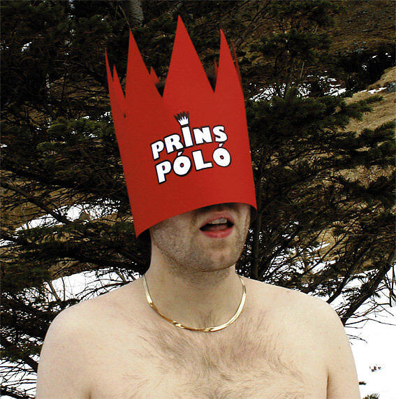 Prinspóló