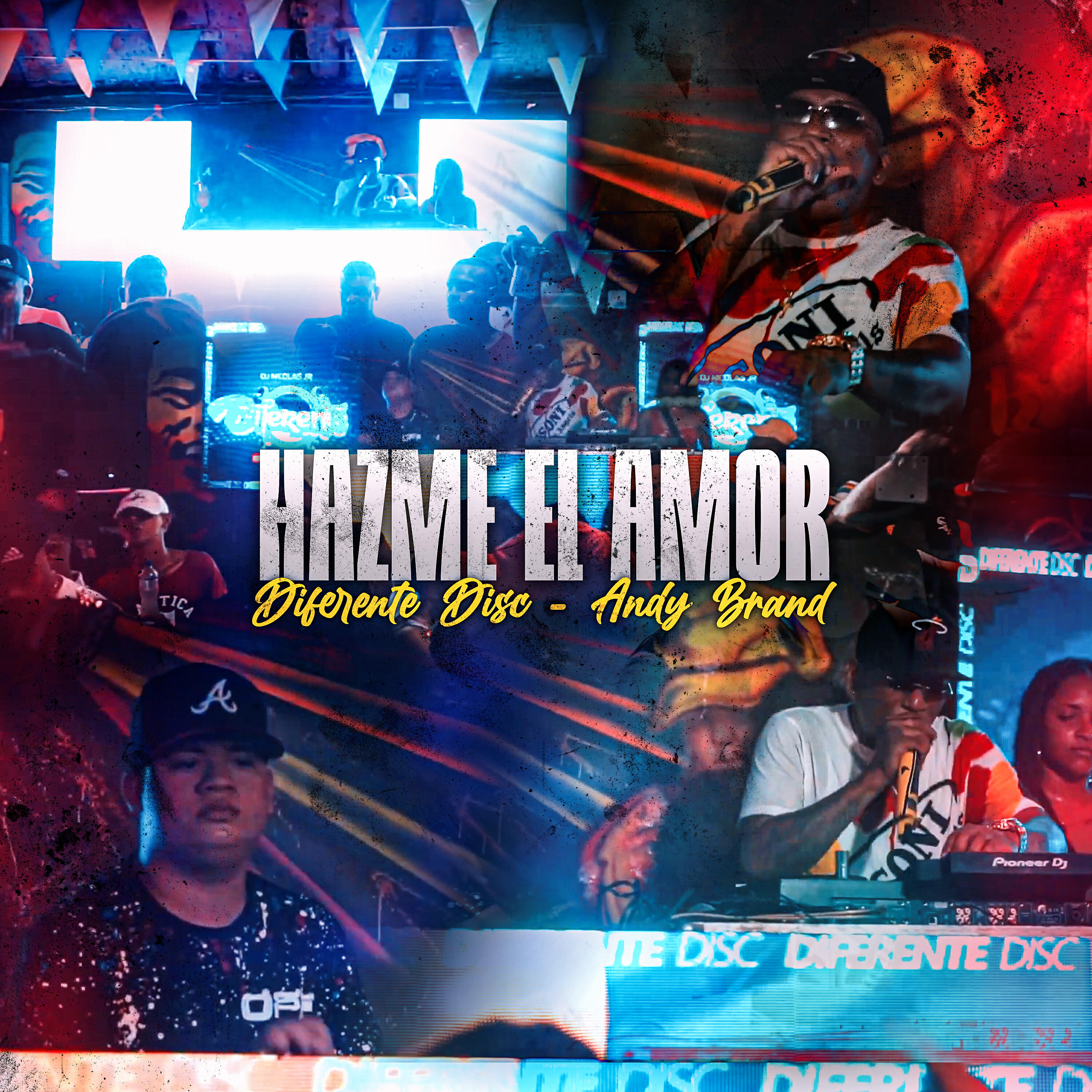 Релиз Hazme el Amor