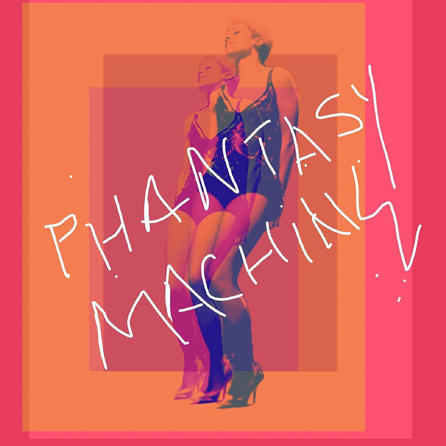 Постер альбома Phantasy Machine