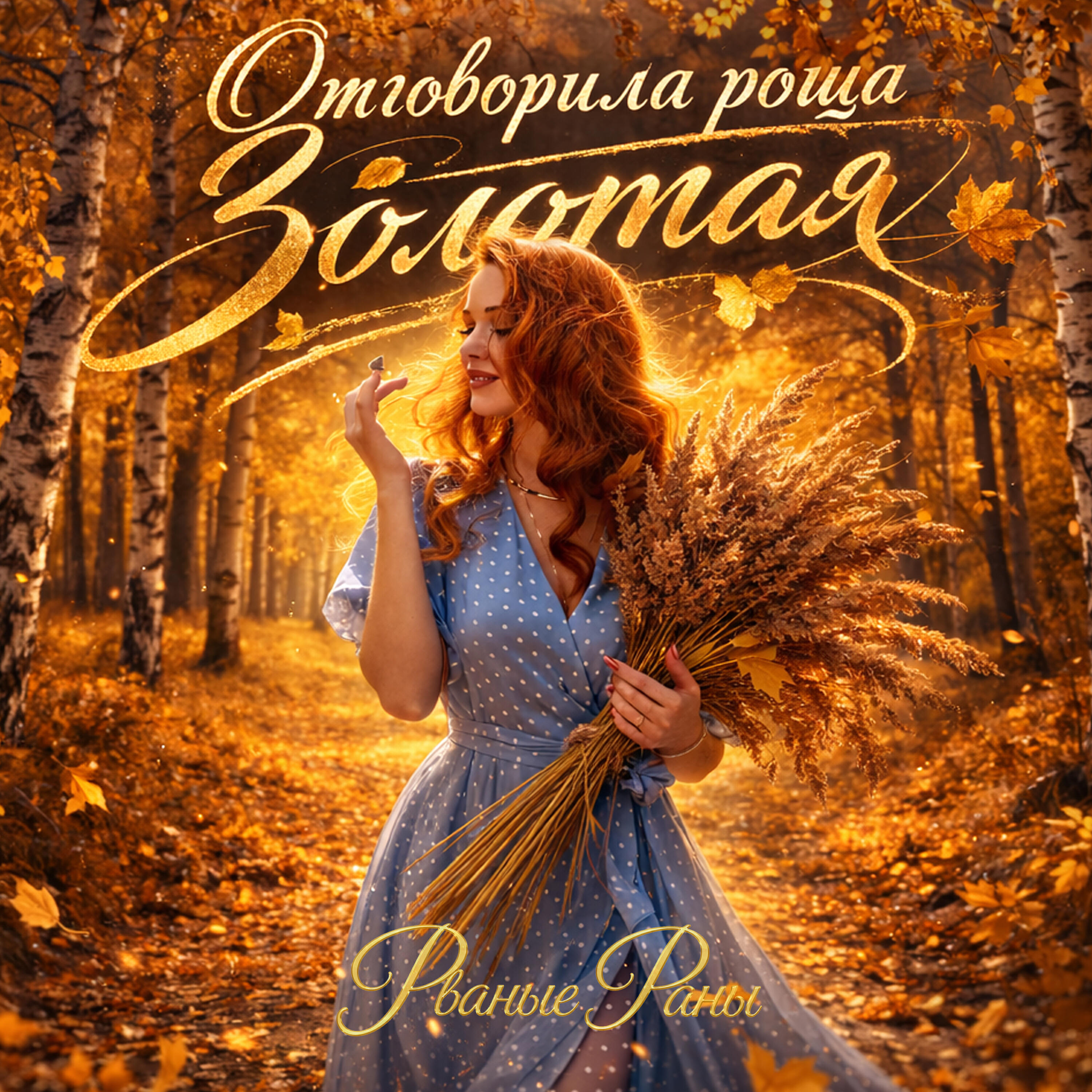 Релиз Отговорила роща золотая