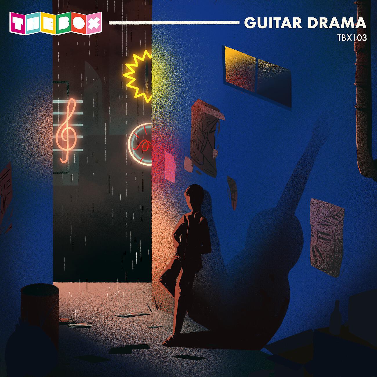 Релиз Guitar Drama