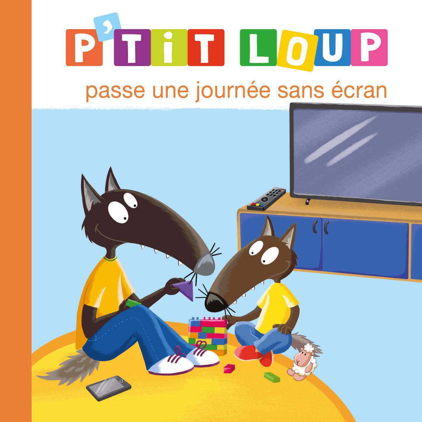 Релиз P'tit Loup passe une journée sans écran