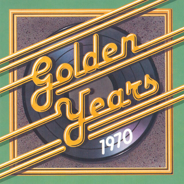 Релиз Golden Years - 1970