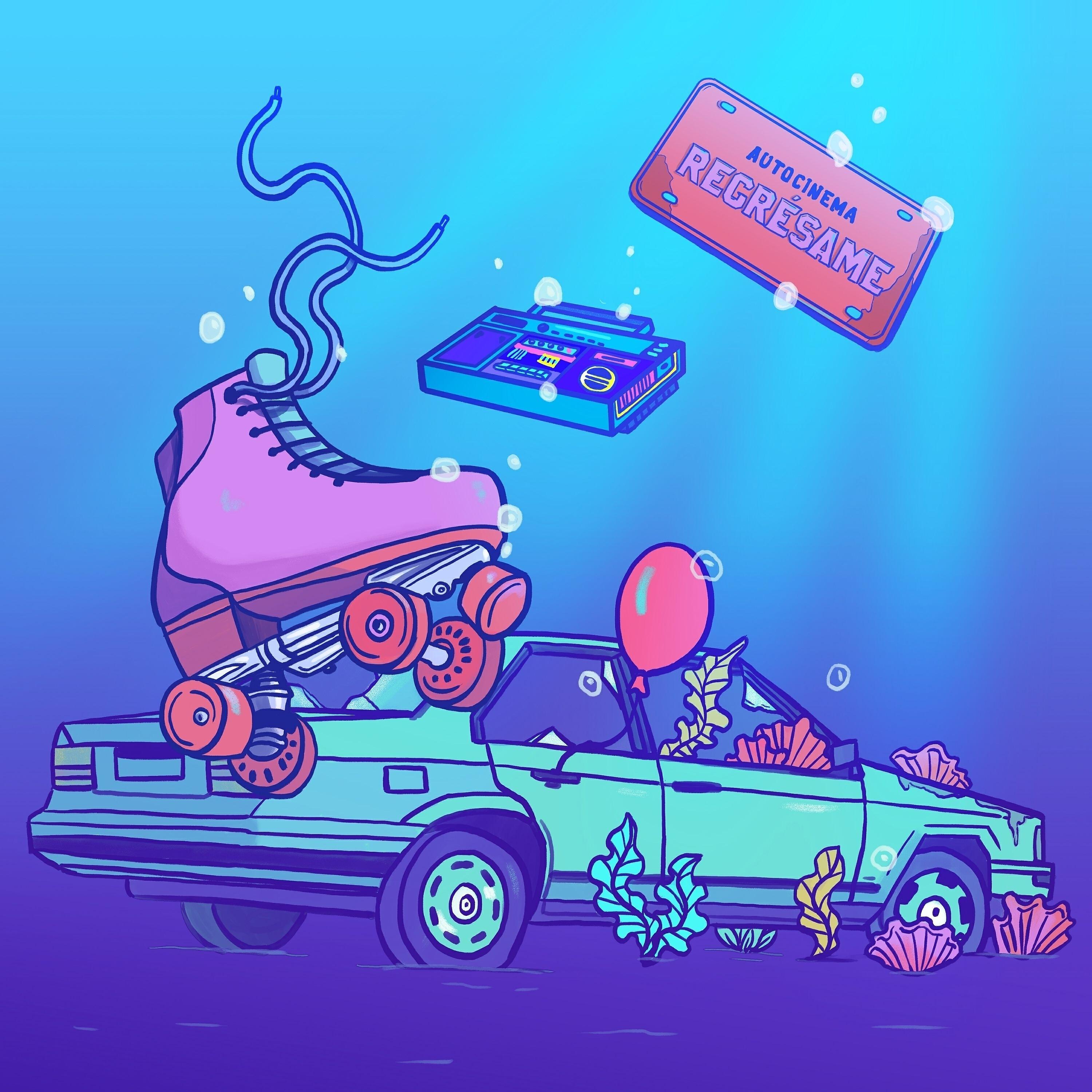 Релиз Regrésame