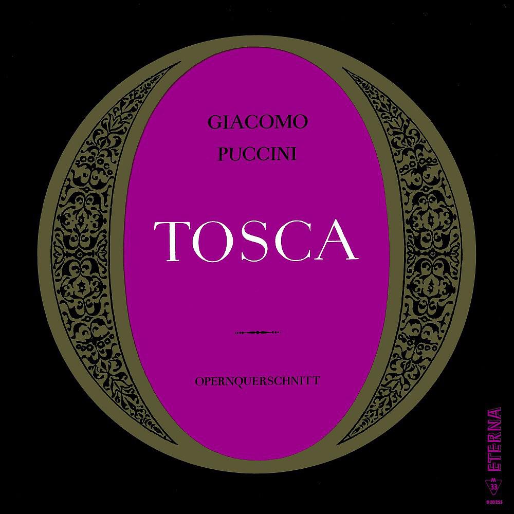 Релиз Puccini: Tosca (Highlights - Sung in German)