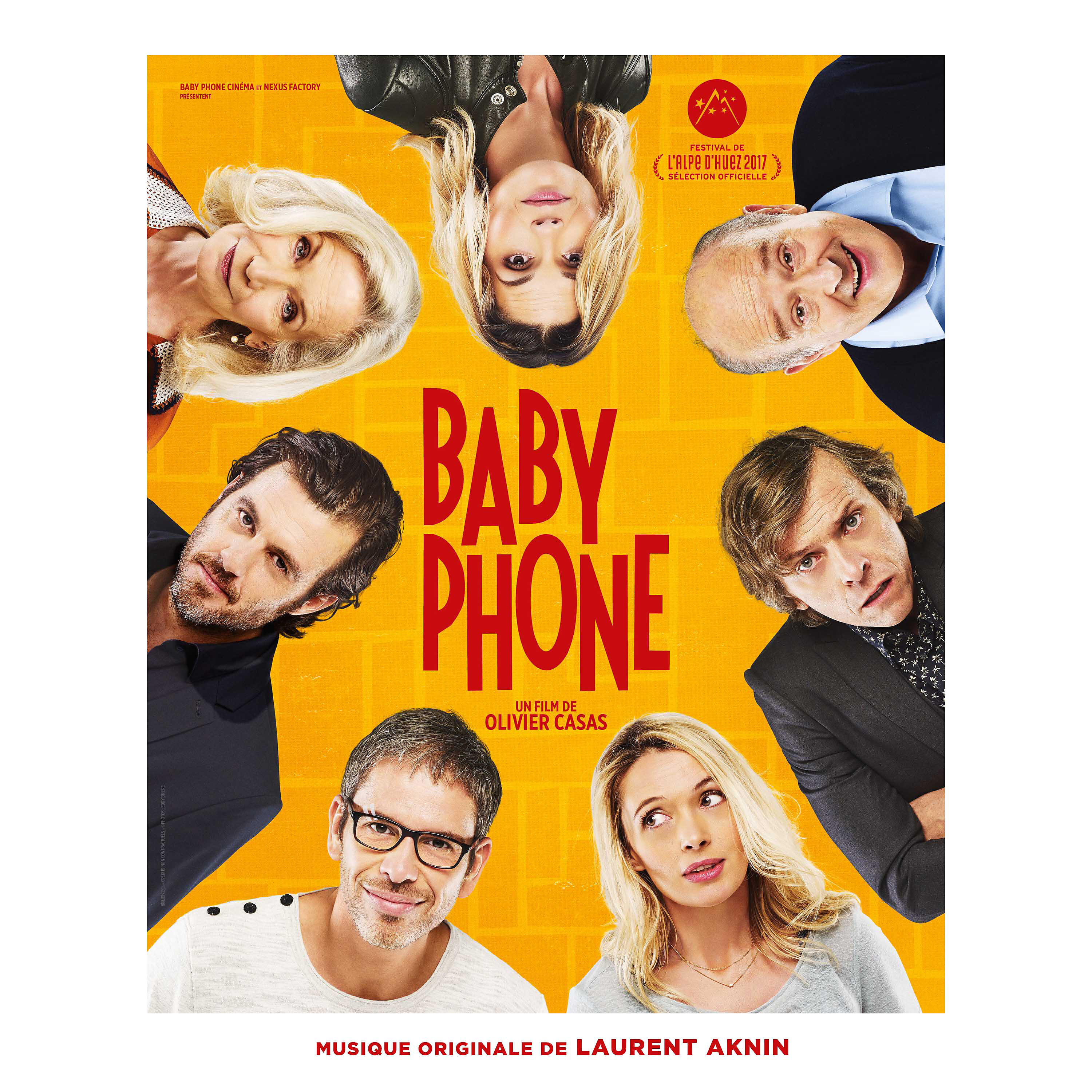 Релиз Baby Phone (Original Motion Picture Soundtrack)