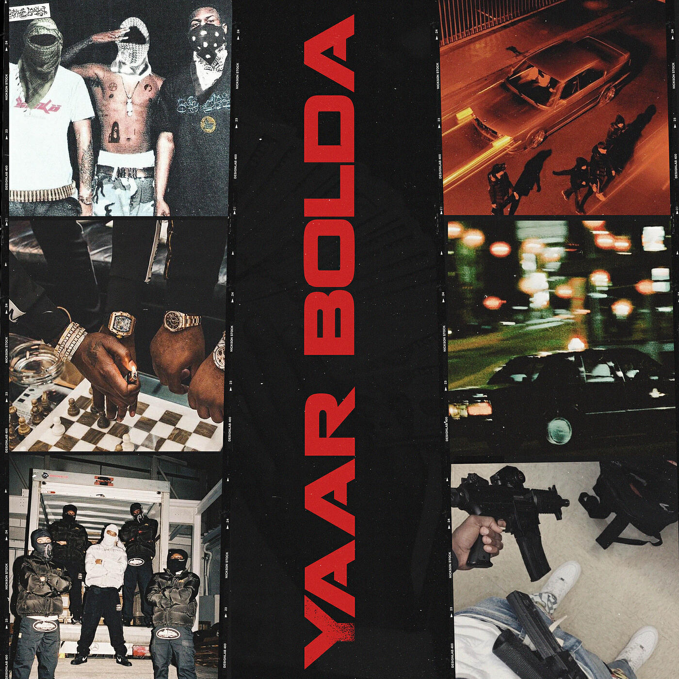 Релиз Yaar Bolda