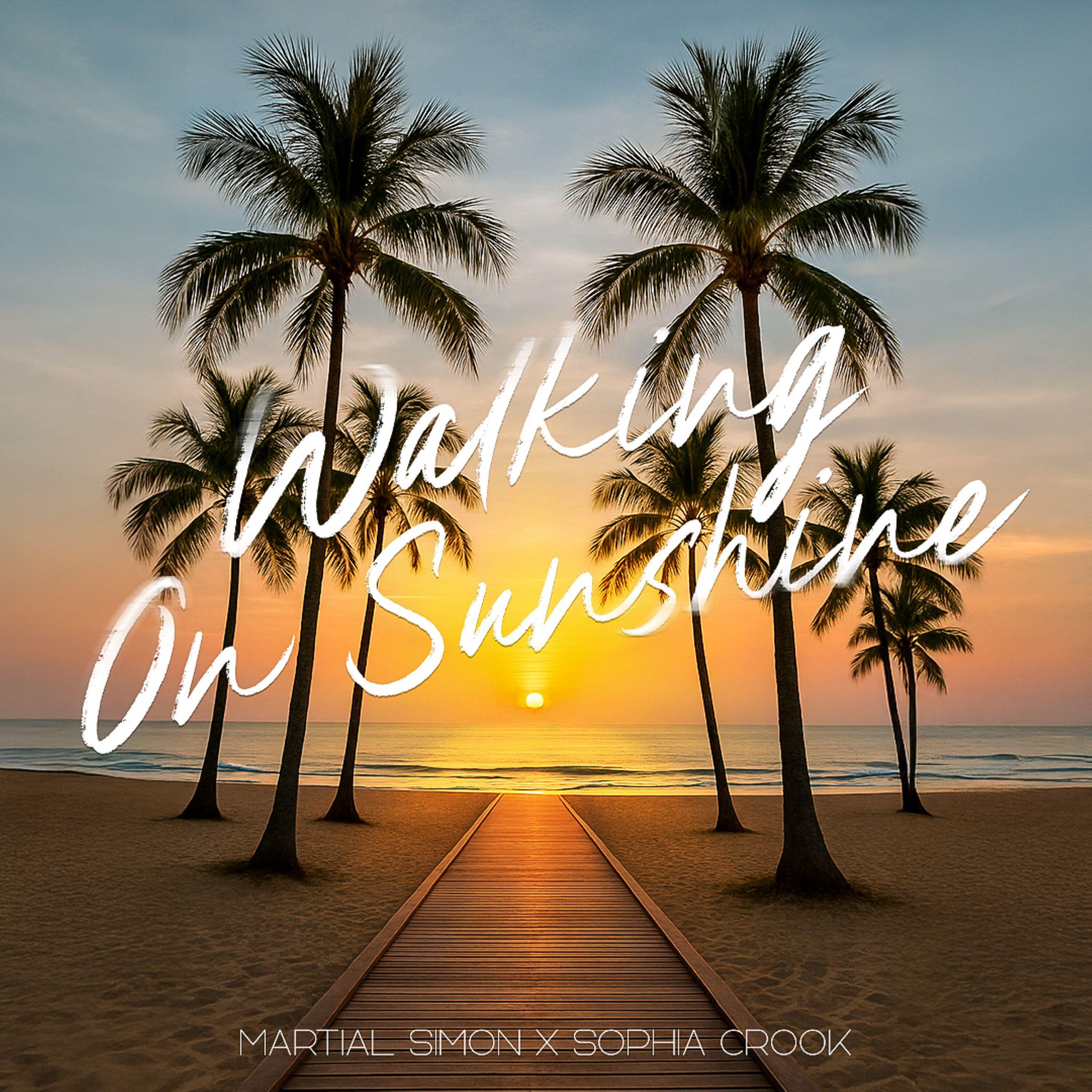 Релиз Walking On Sunshine