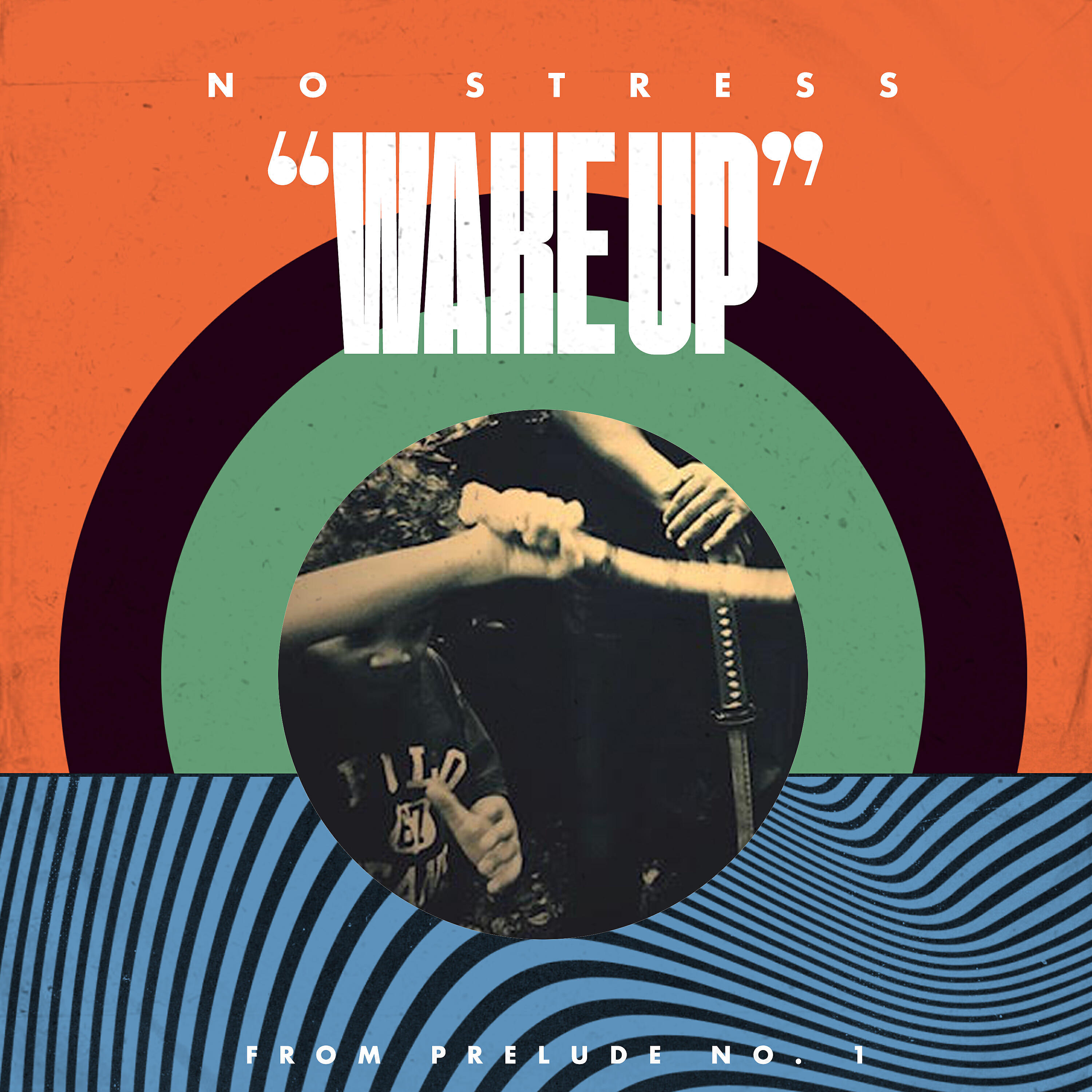Релиз Wake Up