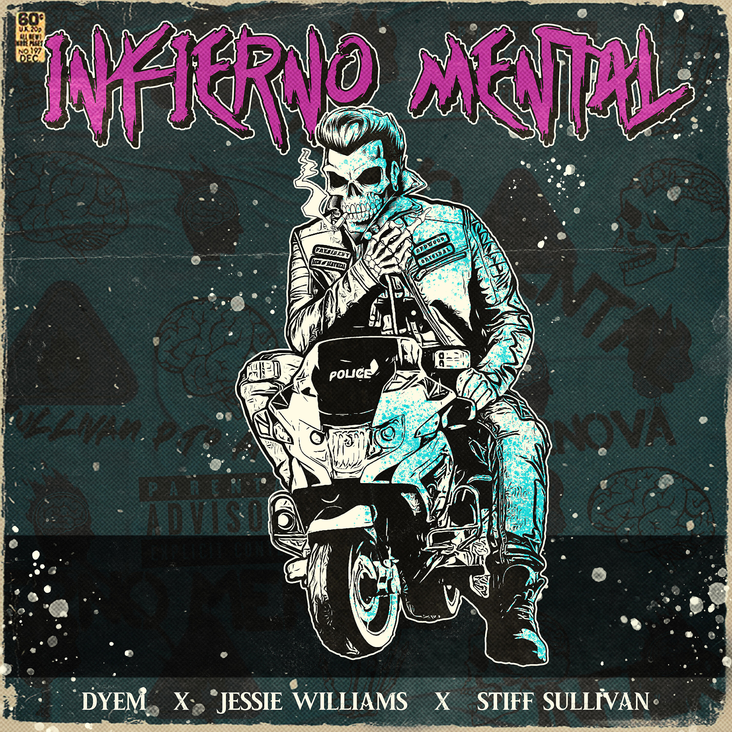 Релиз Infierno Mental