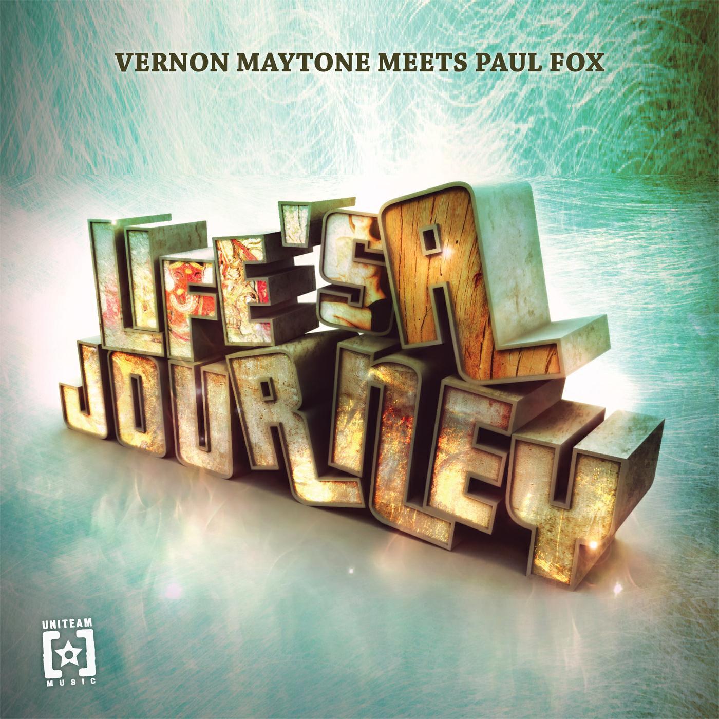 Релиз Life Is a Journey