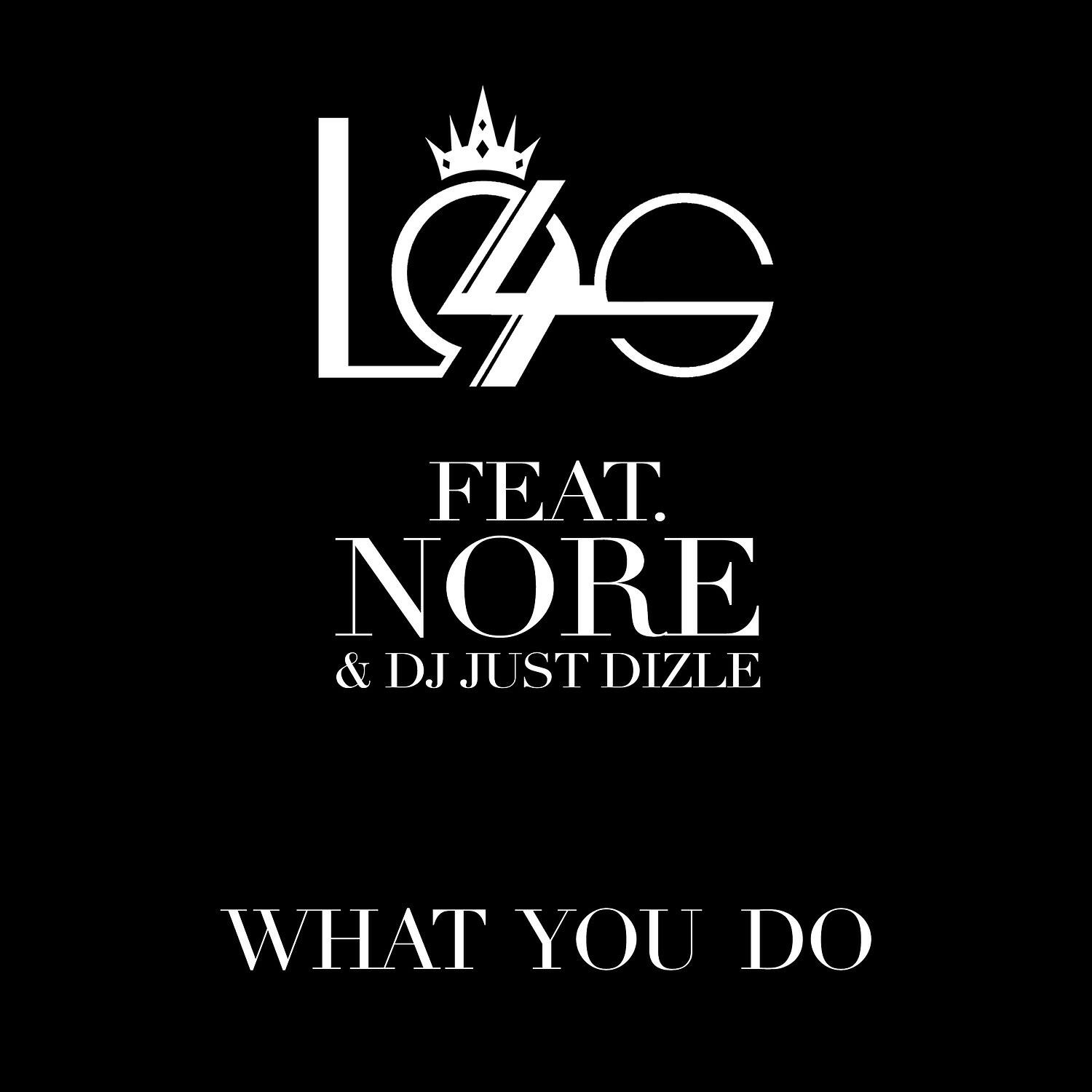 Релиз What You Do